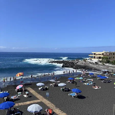 Coastal Retreats, & Ocean View Playa Arena * Пуэрто-де-Сантьяго